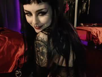 gothstripper chaturbate