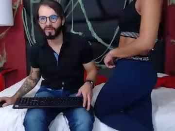 hornylovercouple chaturbate